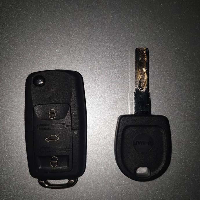 Reproduction de clés de voiture Guadeloupe