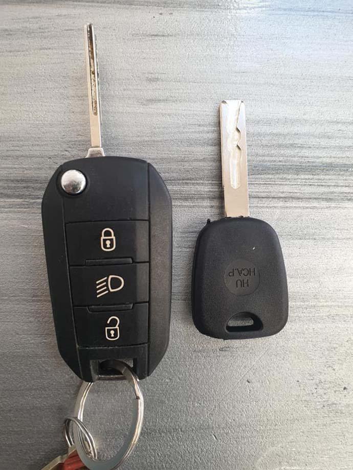 Réparation et reproduction de clés de voiture en Guadeloupe