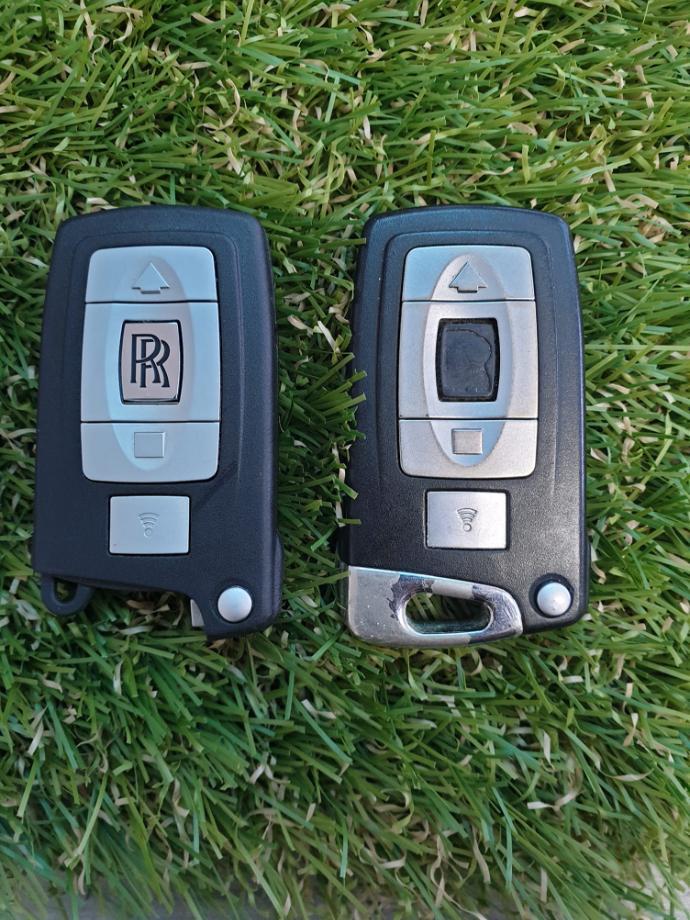 Des clés de voiture fidèlement reproduites en Guadeloupe